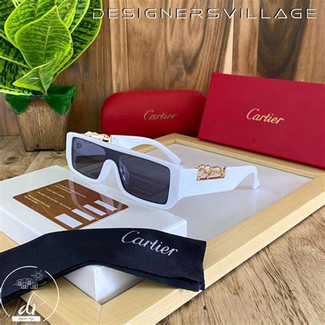 cartier replica glasses sale|cartier glasses genuine.